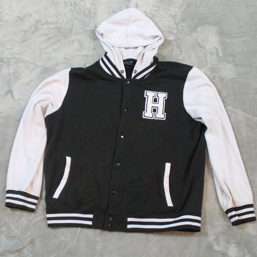 Harry Potter Hogwarts LICENSED CLASSIC VARSITY Hoodie